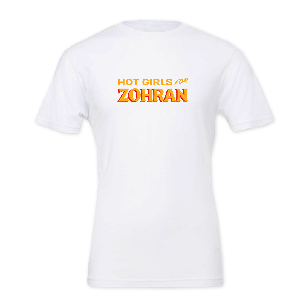 Hot Girls White Short Sleeve