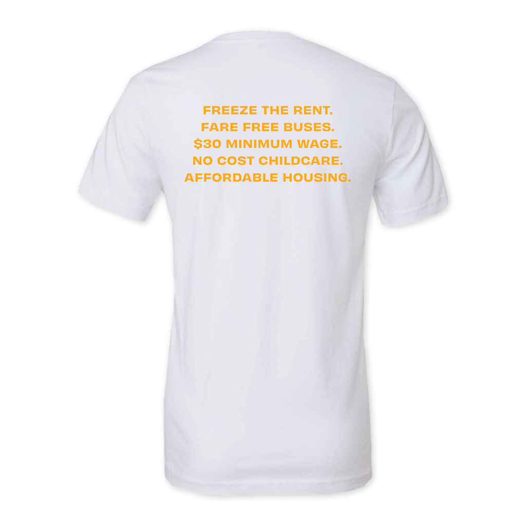 Hot Girls White Short Sleeve